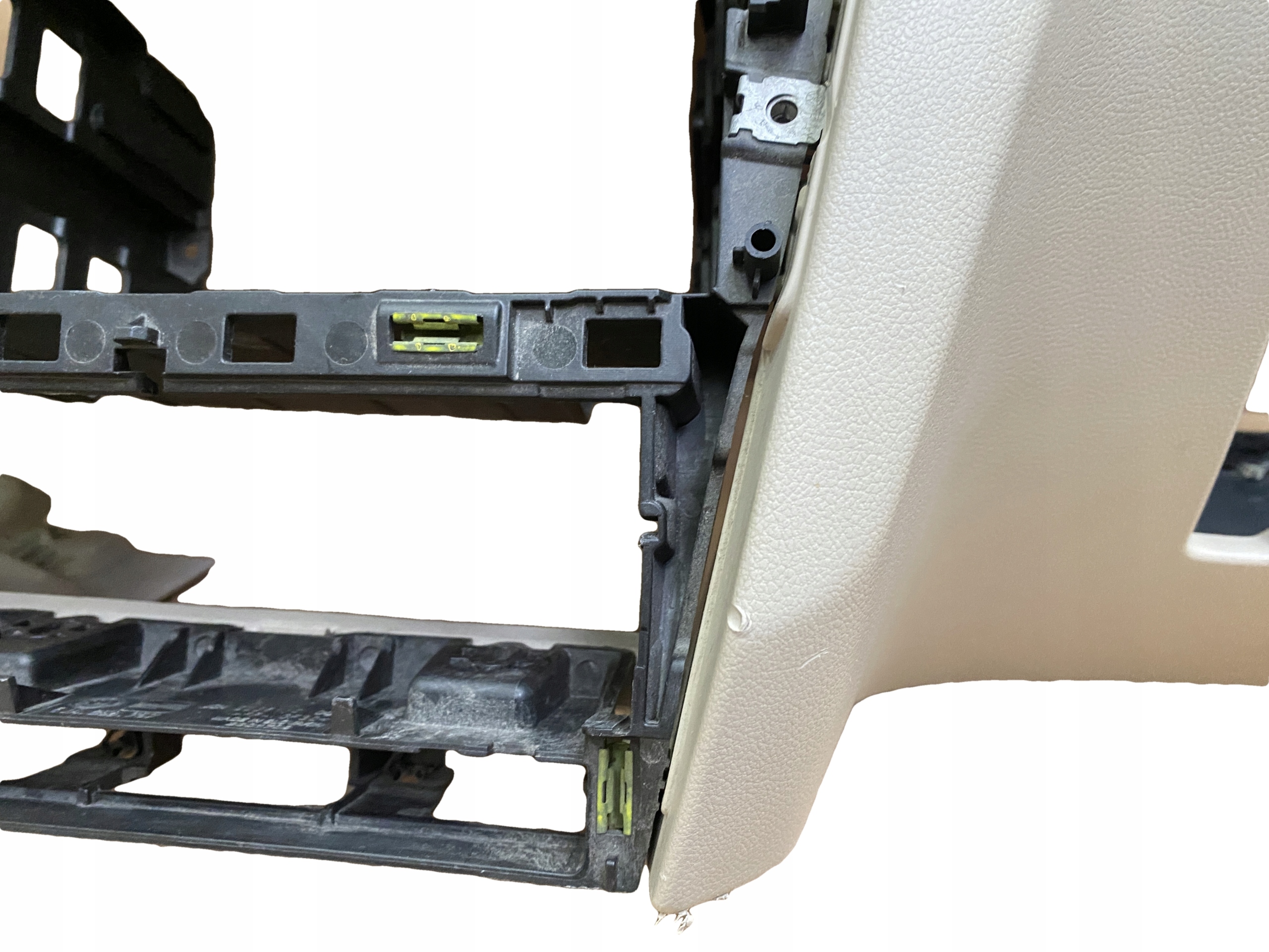 SEAT TOLEDO IV dashboard console ANGLIK 5JC857343