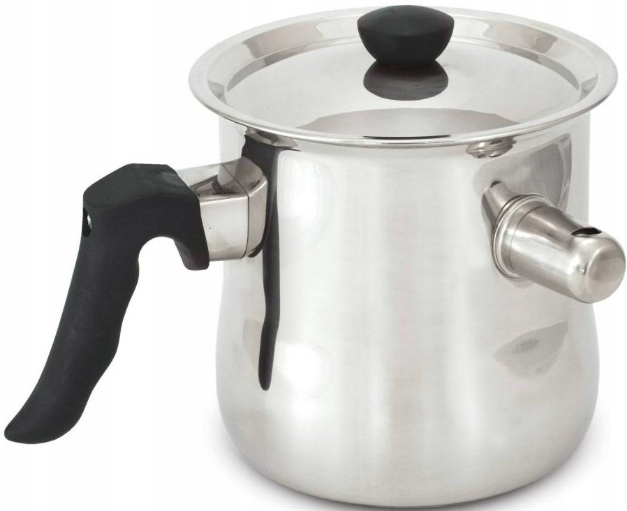 

Garnek do Topienia wosku Pszczelego 1l świeca wosk