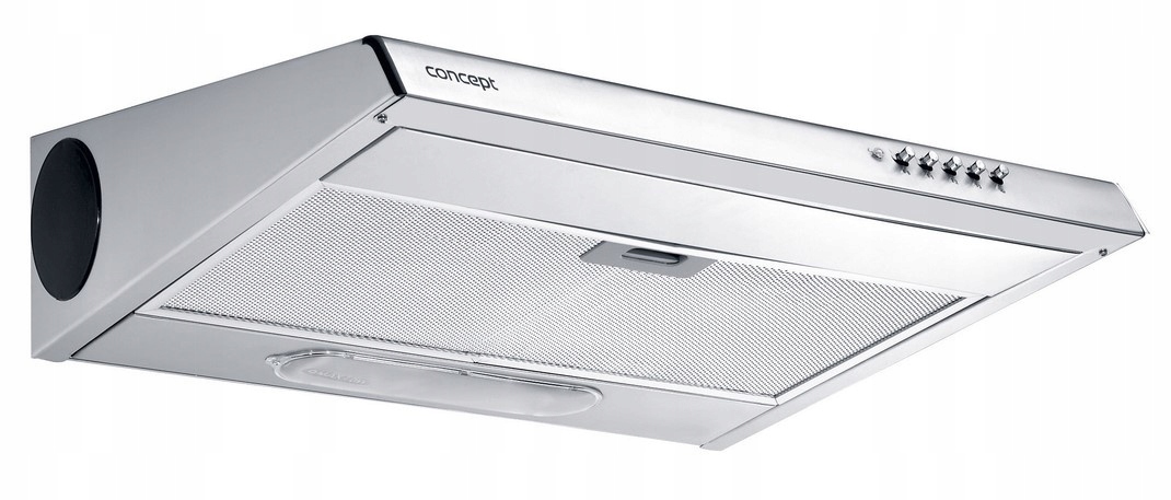 Klasický odsávač pár Concept Opp 2060