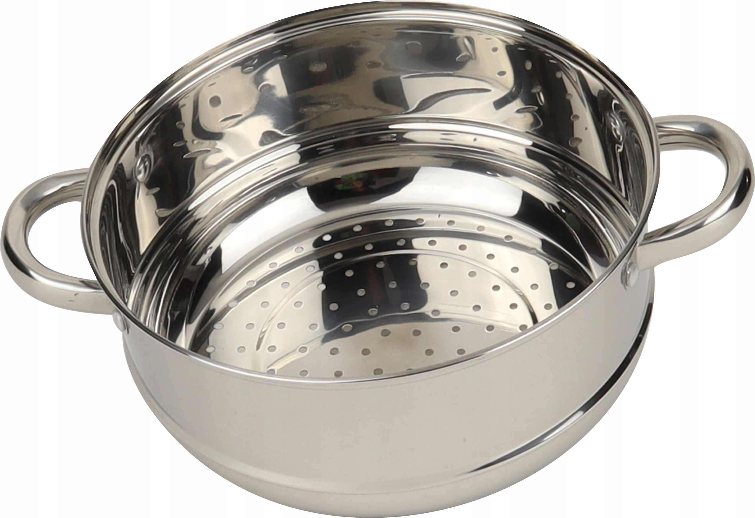 Wkład do gotowania na parze 20cm parowar