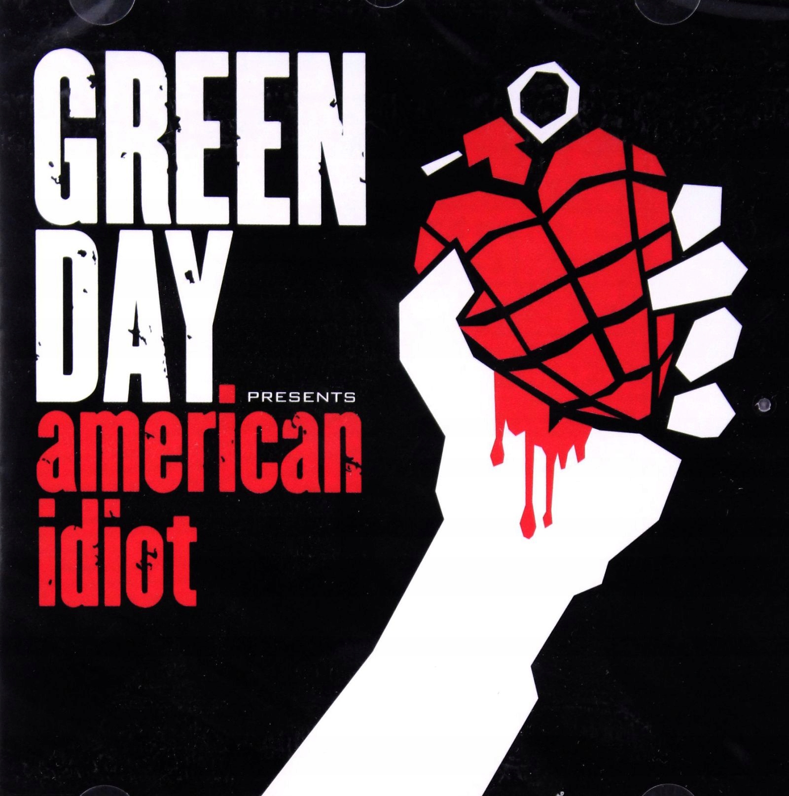 

Green Day: American Idiot (CD)