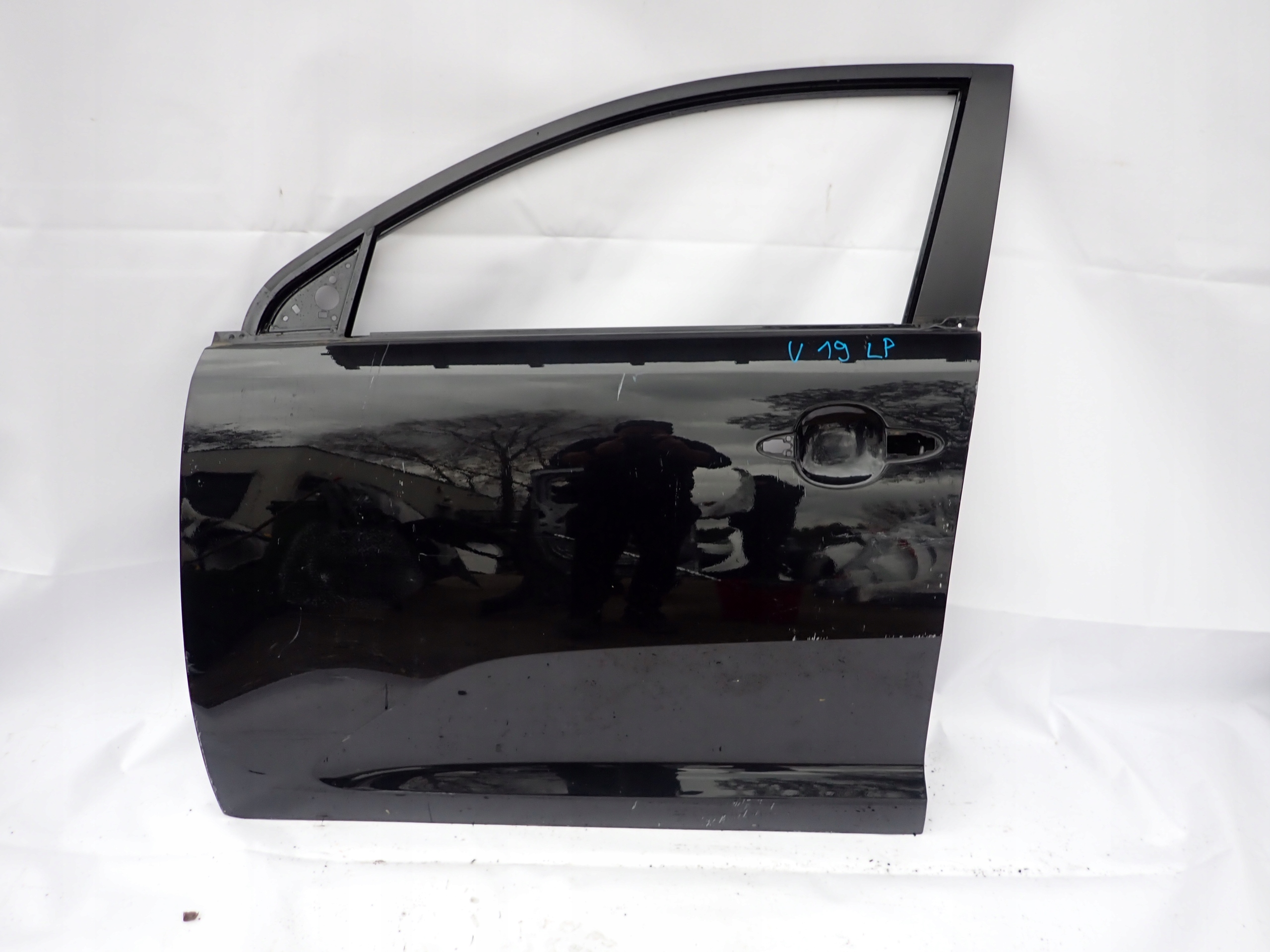KIA SPORTAGE 3 III 10- door left front front