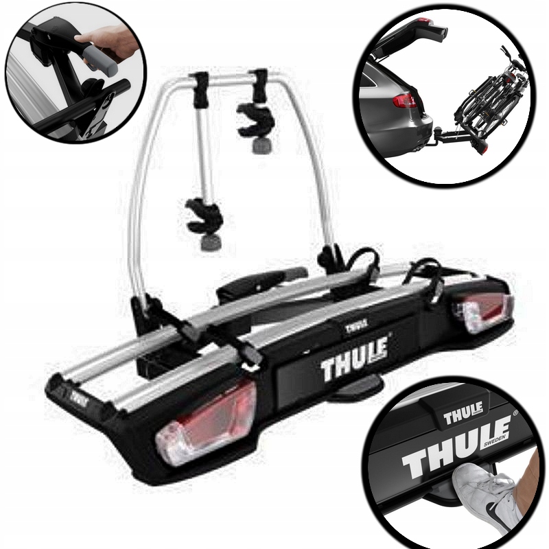 Крепление для велосипеда Thule VeloSpace XT 2 Master