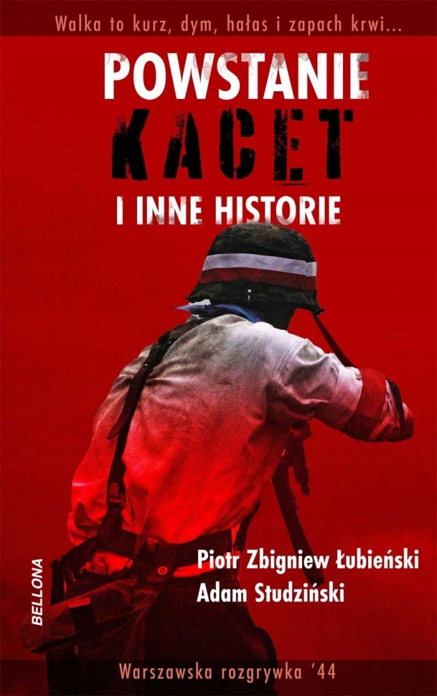 

Powstanie, kacet i inne historie