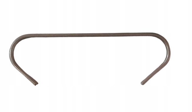 Závěsky z pružinového drátu, lakovací háky 15 cm Fi 2 mm 1000 ks