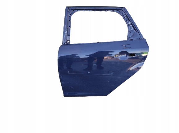FORD FOCUS MK3 10- KOMBI DRZWI LEWE TYŁ
