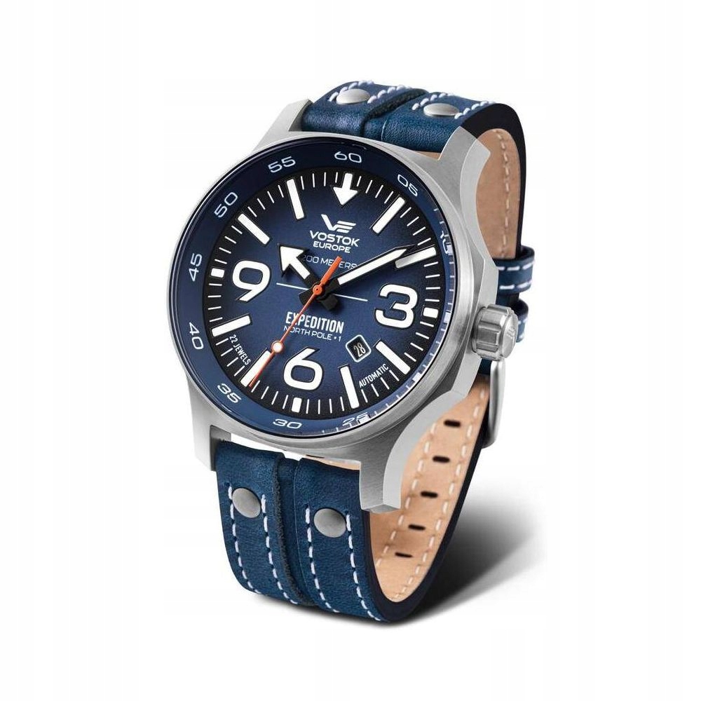 Zegarek Vostok Europe Expedition YN55-595A638