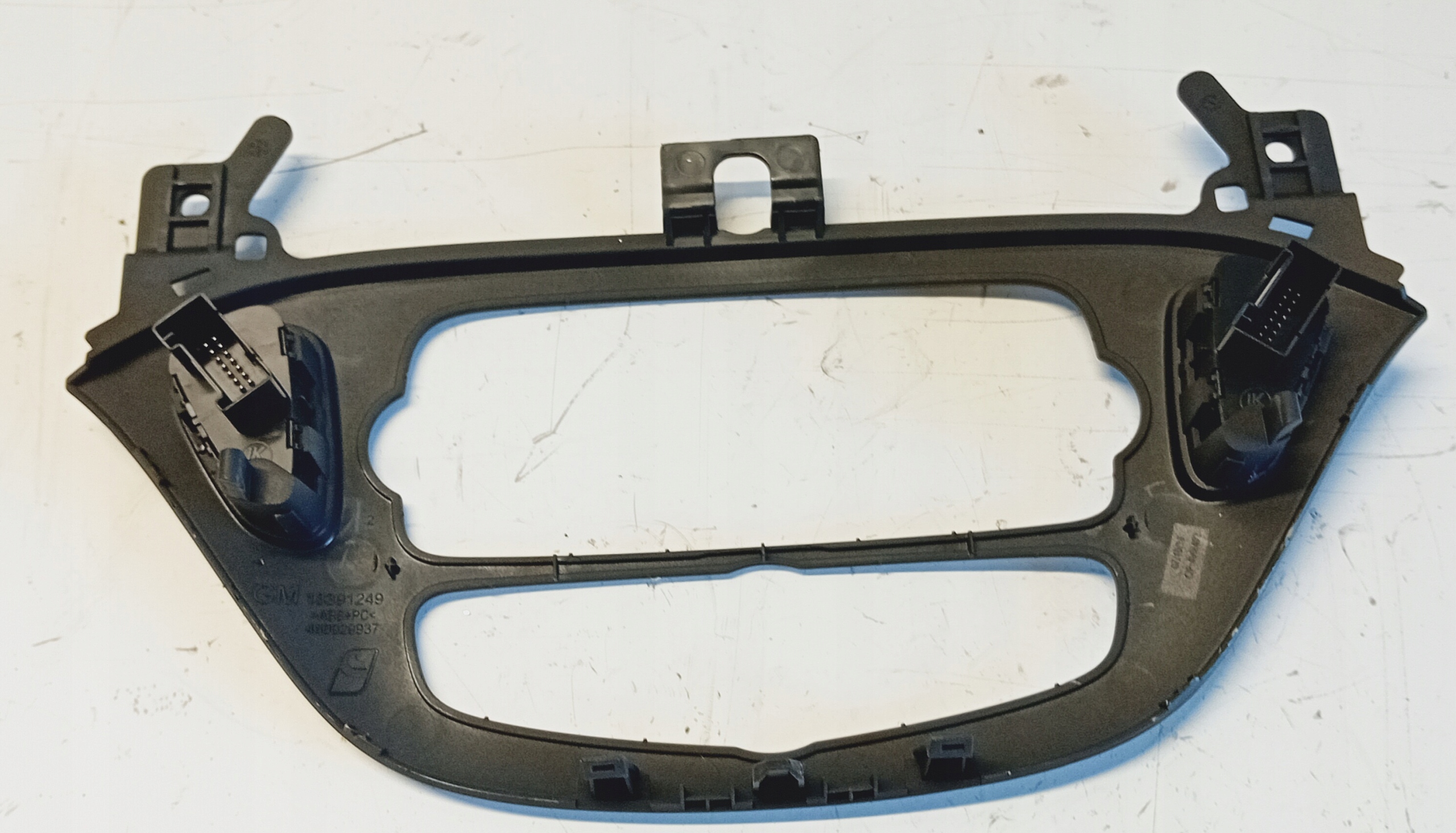 RAHMEN RADIA OPEL CORSA E 13391249