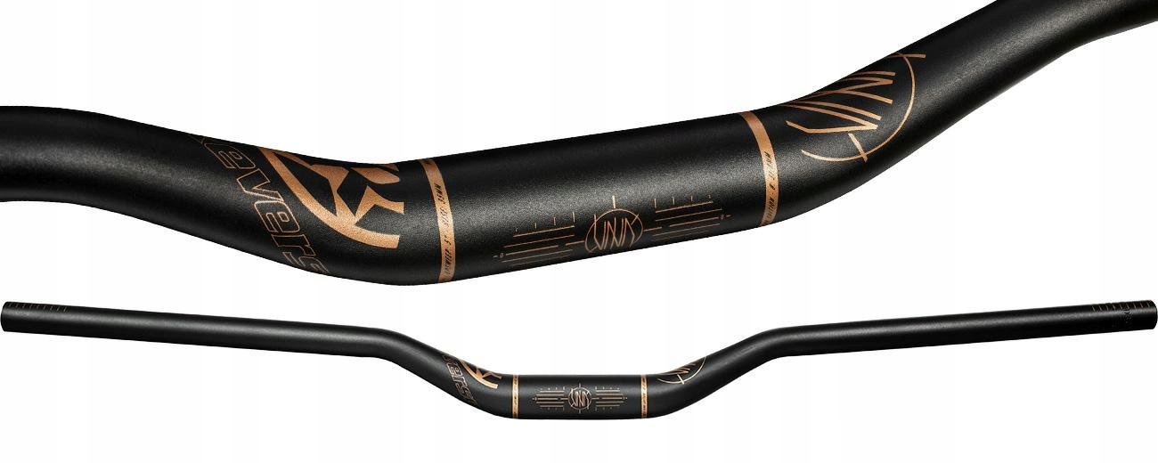Kierownica Reverse Nico Vink 31.8mm 810x35mm Black/Copper Dh Fr Enduro