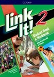 Link It! 2. Student Book & Workbook With Pr..
