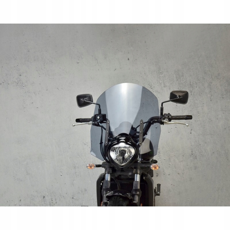 Loster motocyklové sklo Kawasaki Vn 650 Vulcan S 2015-