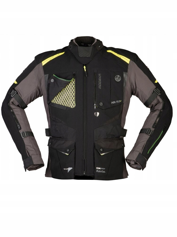 Kurtka motocyklowa Modeka Talismen - 5XL