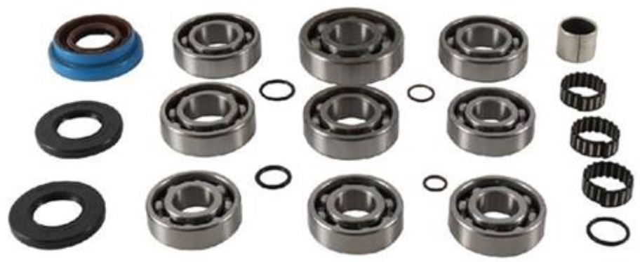 Opravná sada diferenciálu Polaris Atp 330 500 04-05 Nová