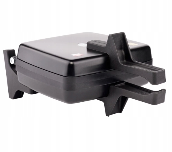 Gofrownica Dezal 301.5.1 N 1300W 2 Gofry Czarna