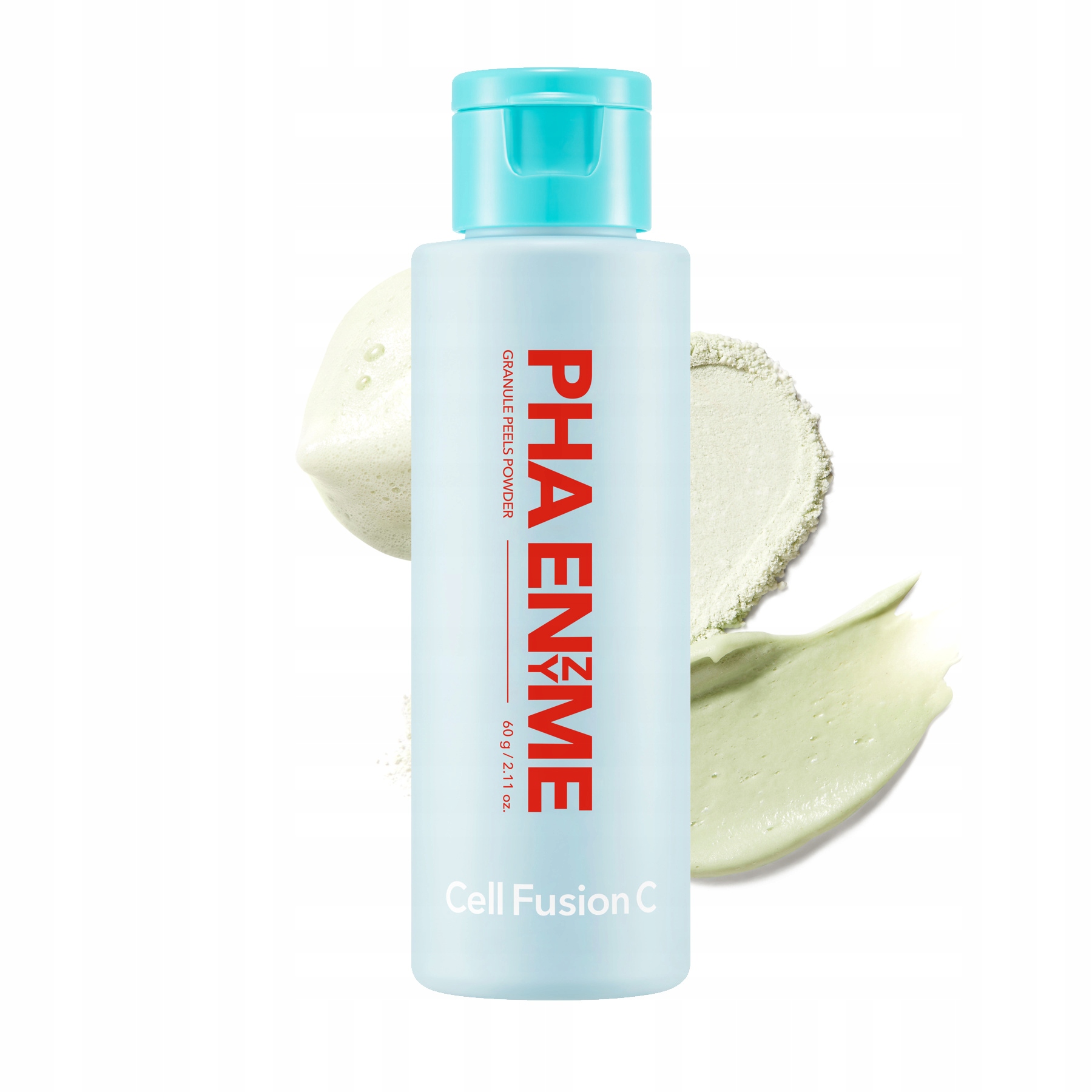 Cell Fusion C Pha Enzyme Granule Peels Powder peeling w proszku 3w1 60 g