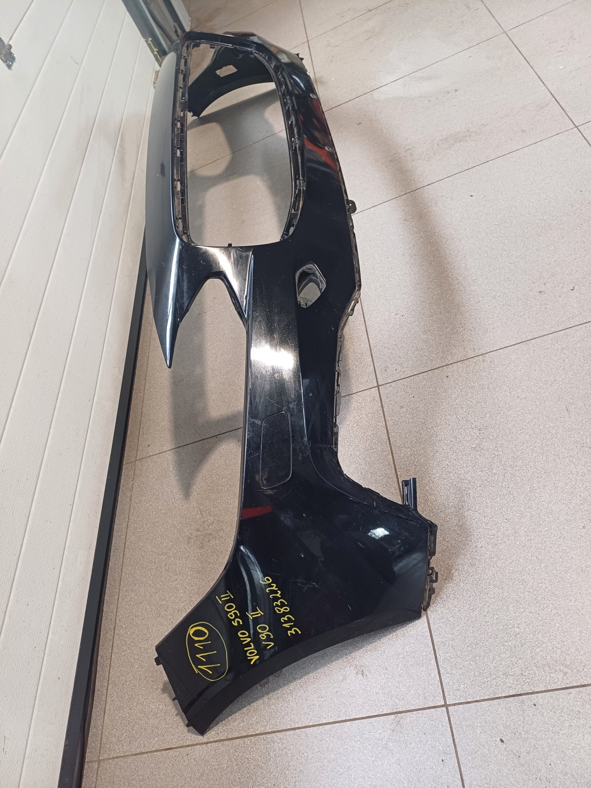 bumper front front VOLVO S 90 II V90 II 31383226