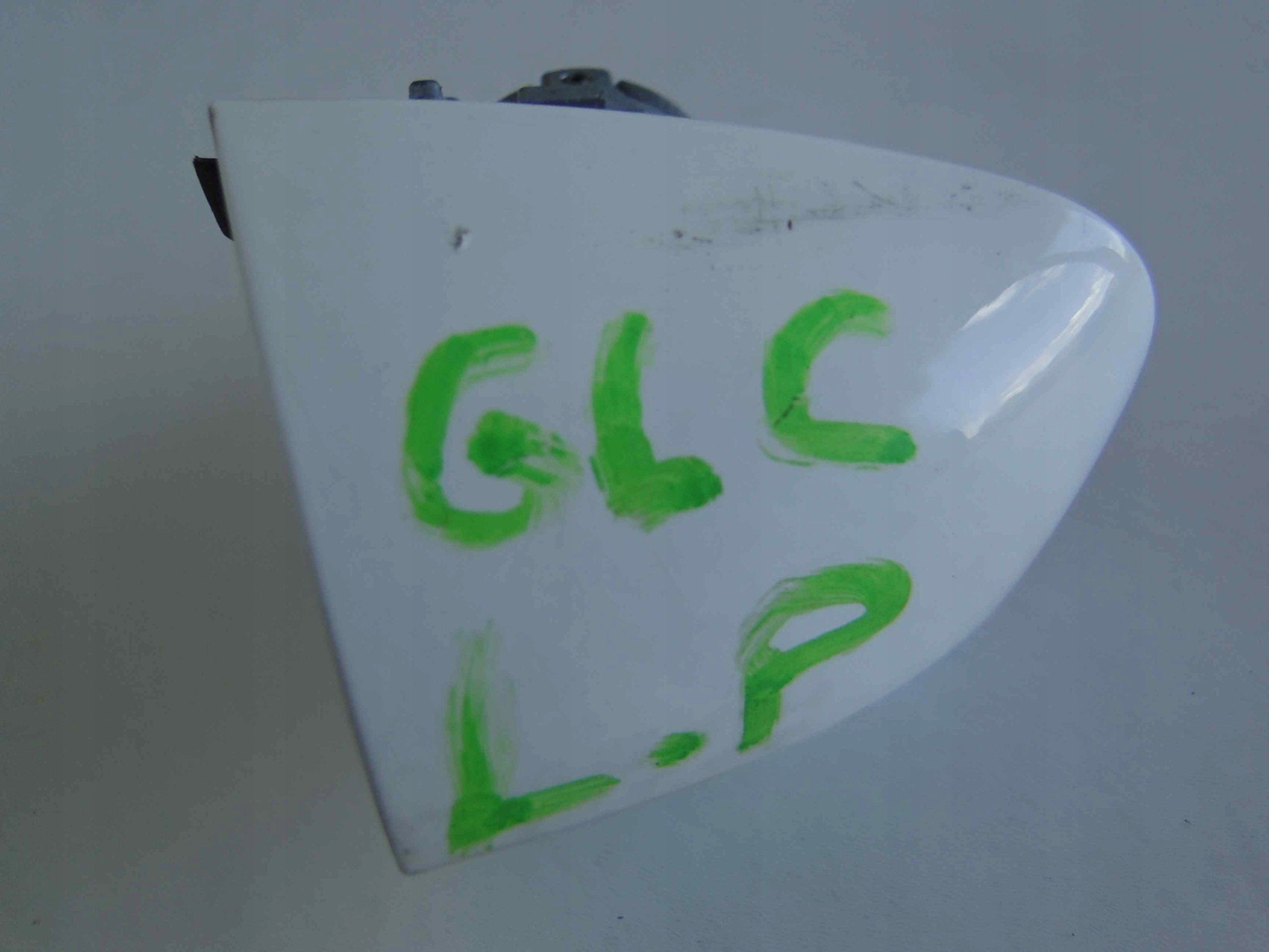 MERCEDES AMG GT X290 KLAMKA DRZWI LEWA PRZEDNIA Kolor biały