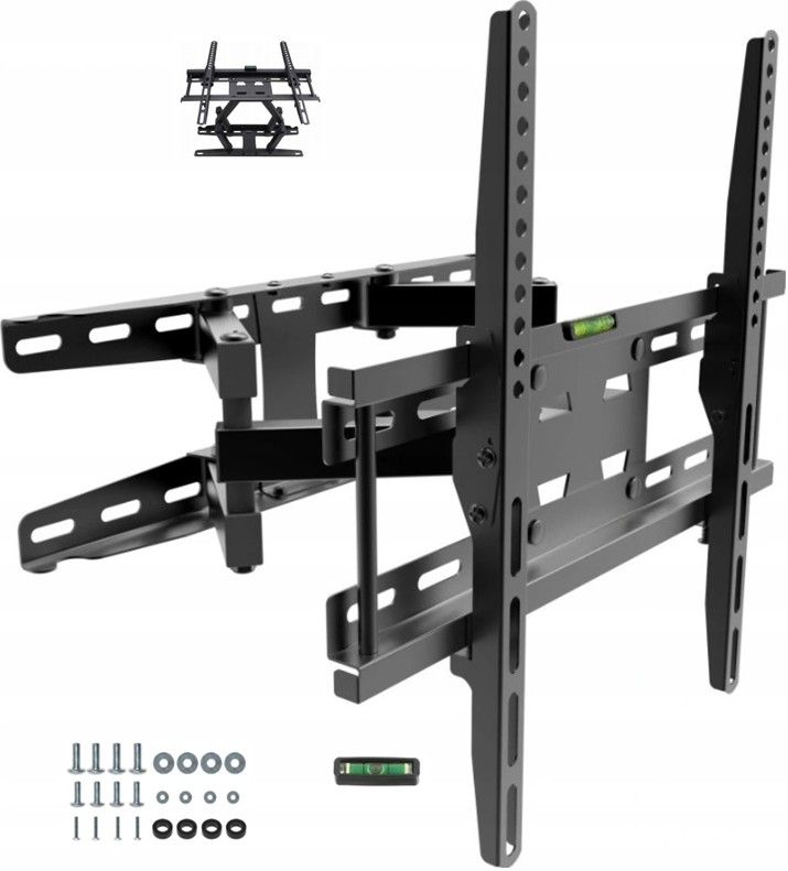 Otočný Věšák Pro Televizor 40 Palců Toshiba je velmi dobrý a odolný