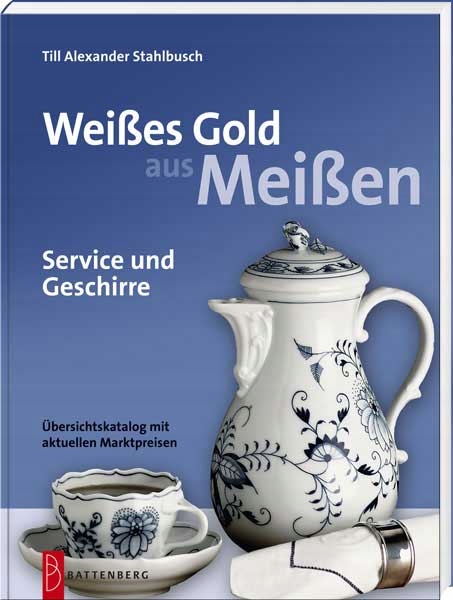 Míšeňský porcelán katalog