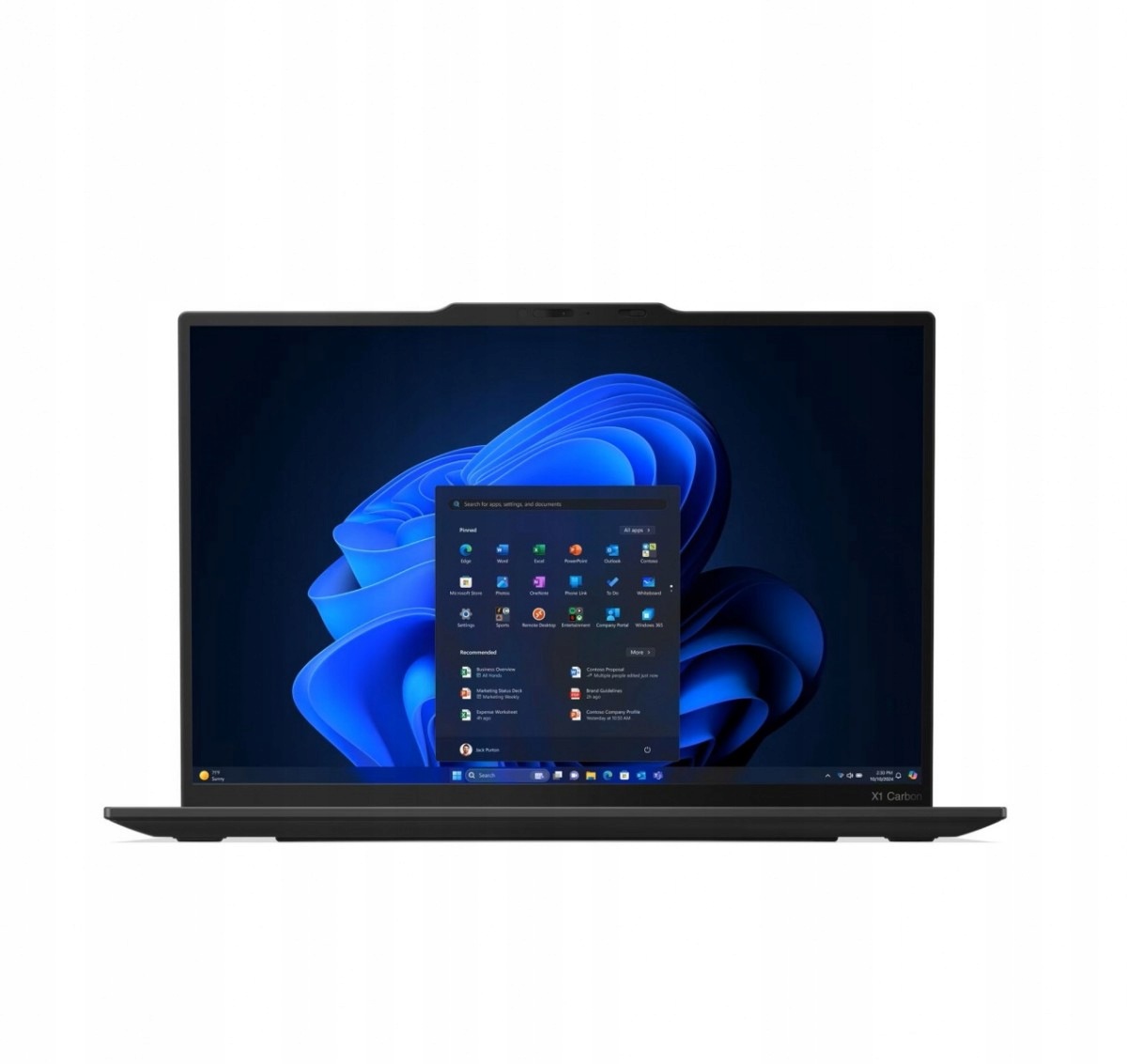 Ultrabook ThinkPad X1 Carbon G13 21NX00KEPB W11Pro Ultra 7 255U/32GB/1TB/IN