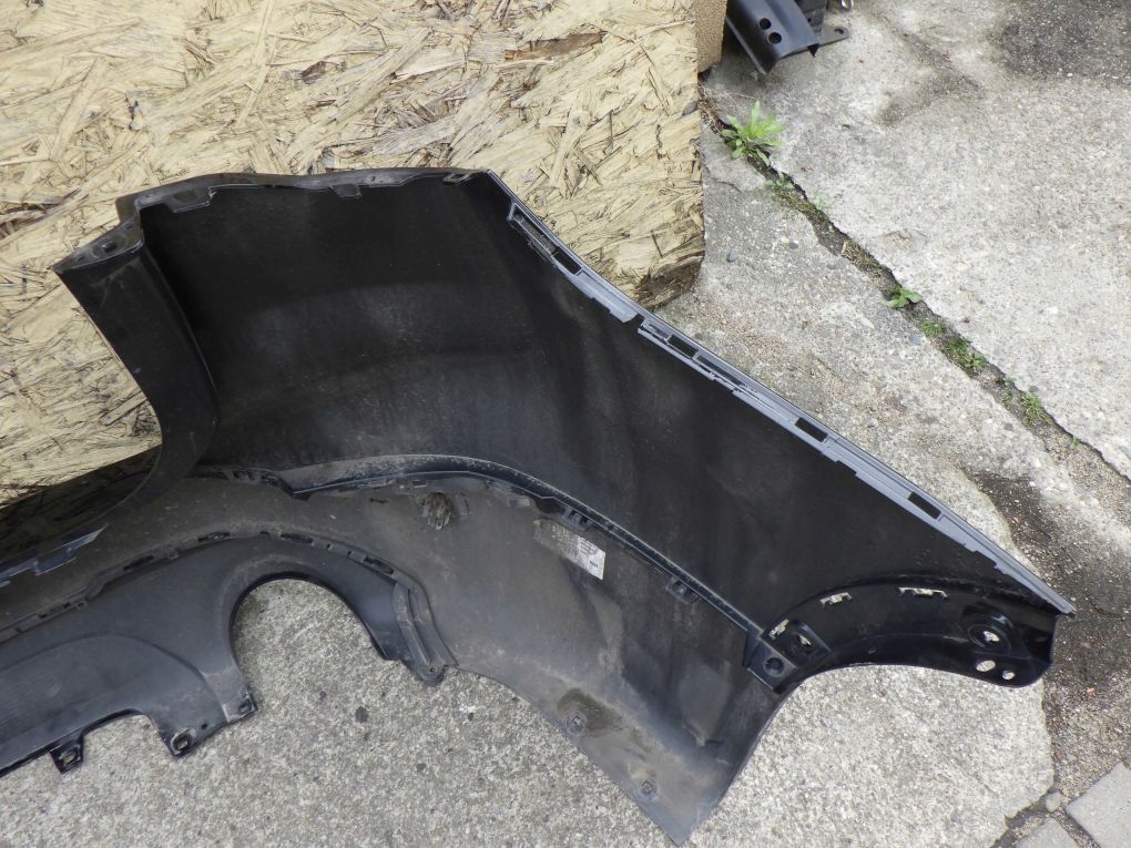 BMW X1 F48 15- bumper rear