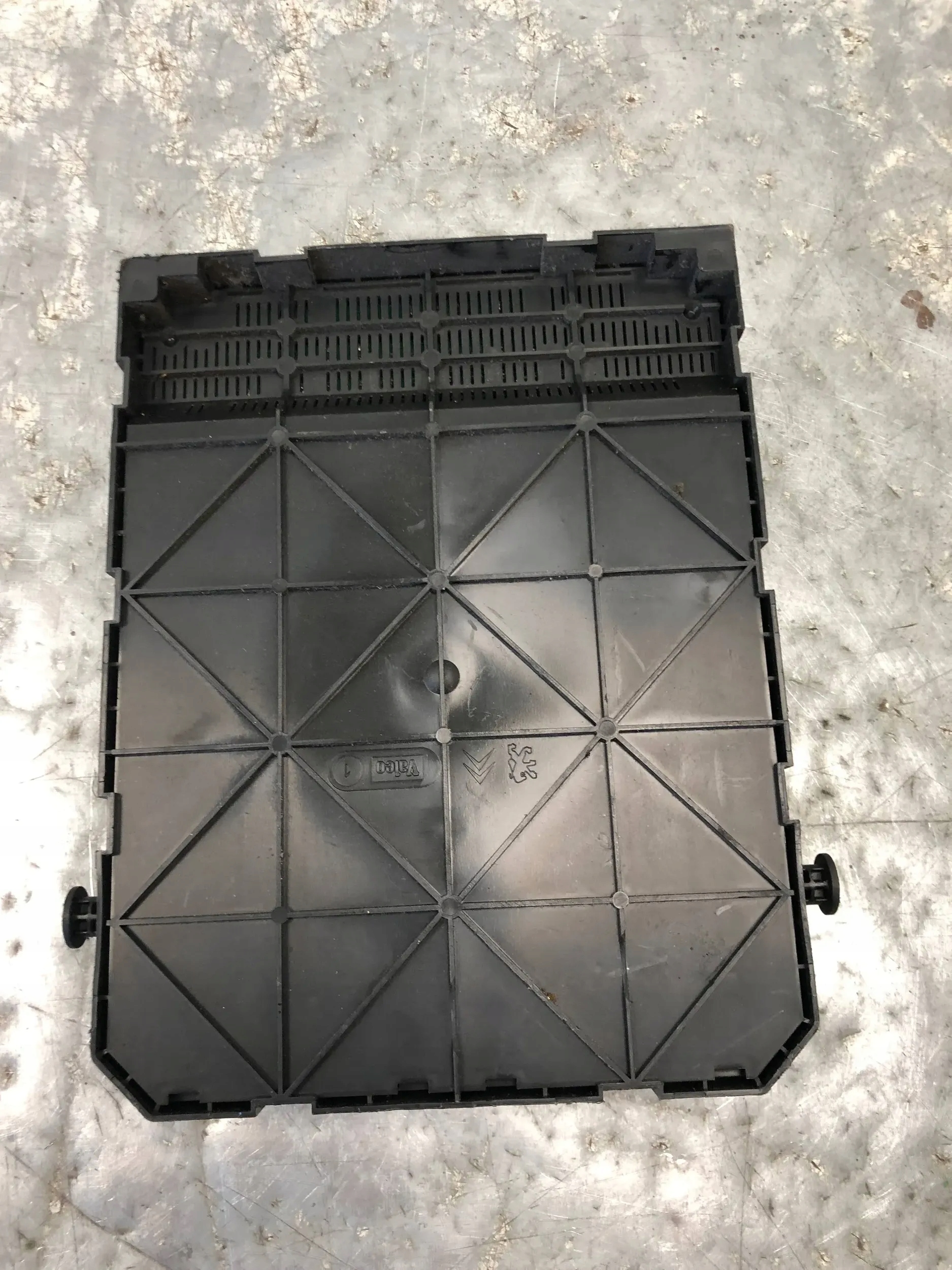 module compartment BSI CITROEN C4 and 9659285680