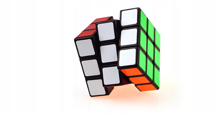 

Kostka logiczna układanka 3x3 łożyska logiczna