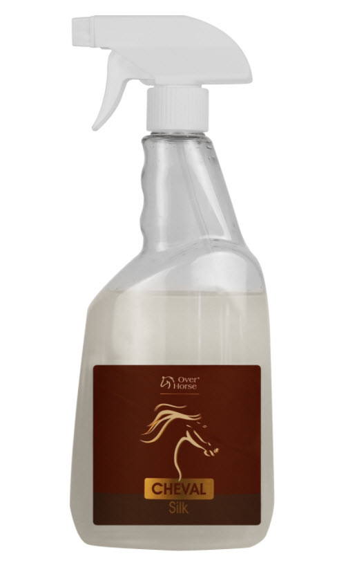 Cheval Silk 650 ml do rozczesywania grzywy i ogona