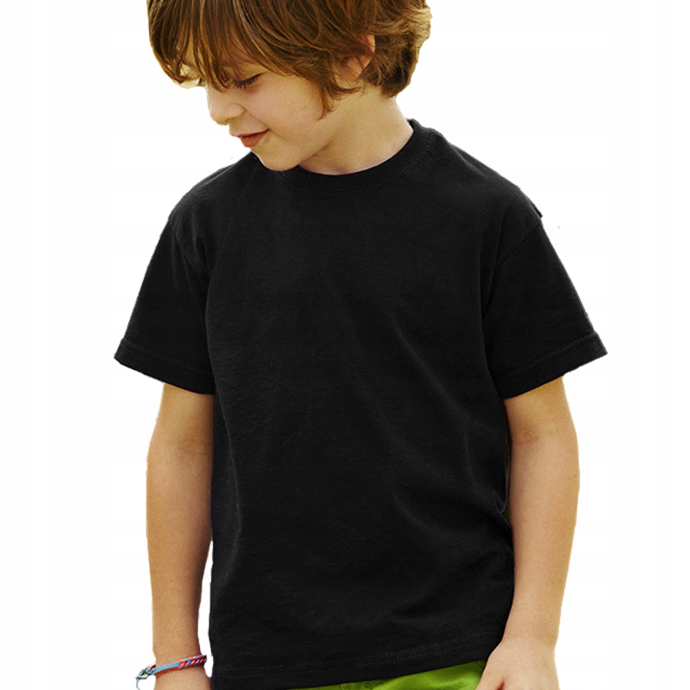 

Fruit Of The Loom Dziecięca koszulka T-shirt 140
