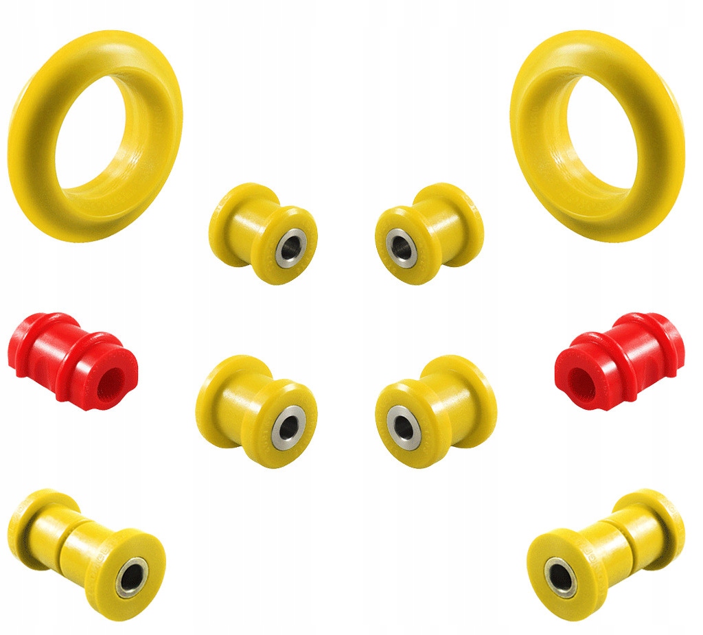 Sada předního zavěšení a zadního nosníku Peugeot 205 Gti, 309 21 MM Gti