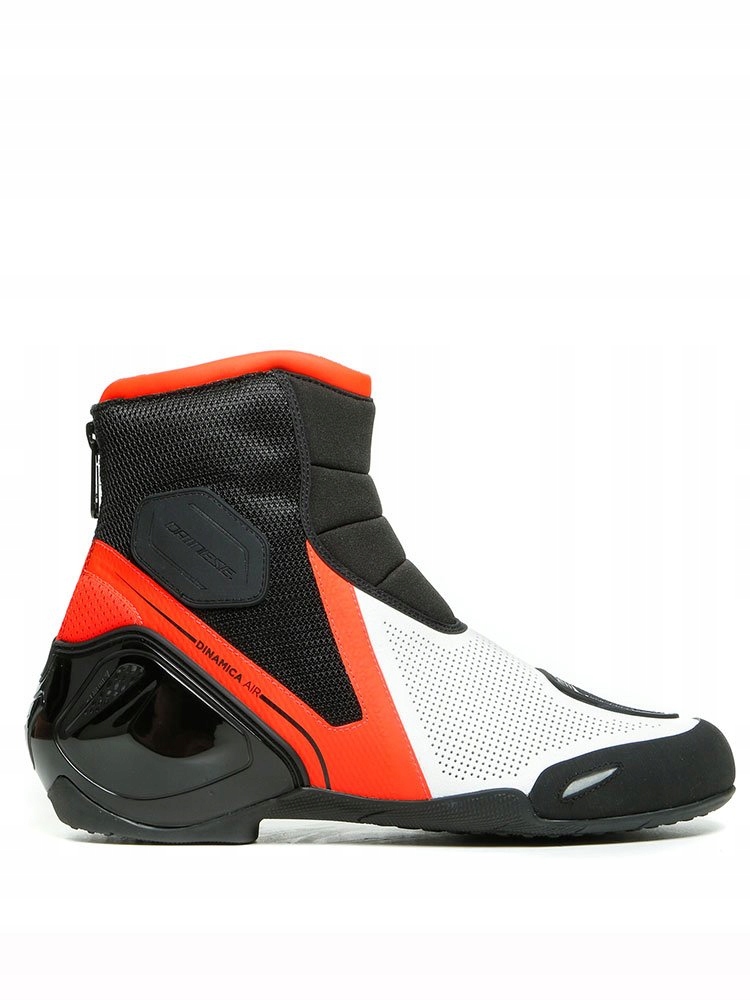 Buty Dainese Dinamica Air 39 Czarny/Czerwony Fluo/Biały EAN (GTIN) 8051019145789