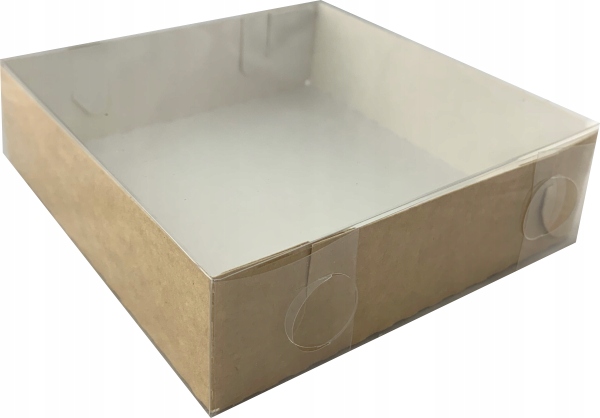 

Opakowanie Karton Pudełko 5szt 14x14x4cm Eko