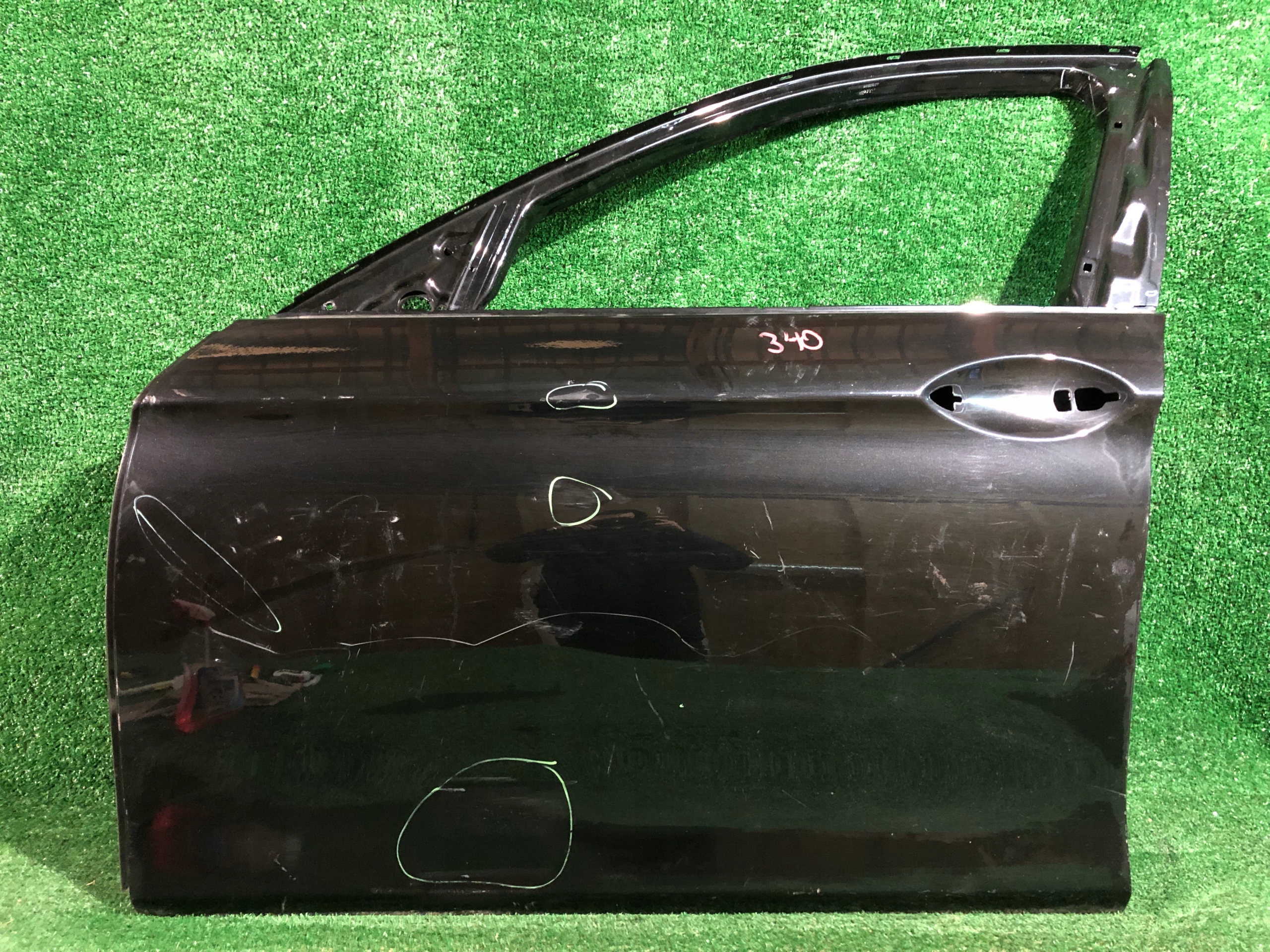 door left front left front BMW F10 F11