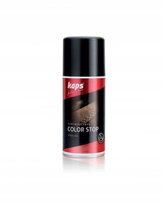 

Kaps Color Stop Zapobiega Farbowaniu Skóry Butów