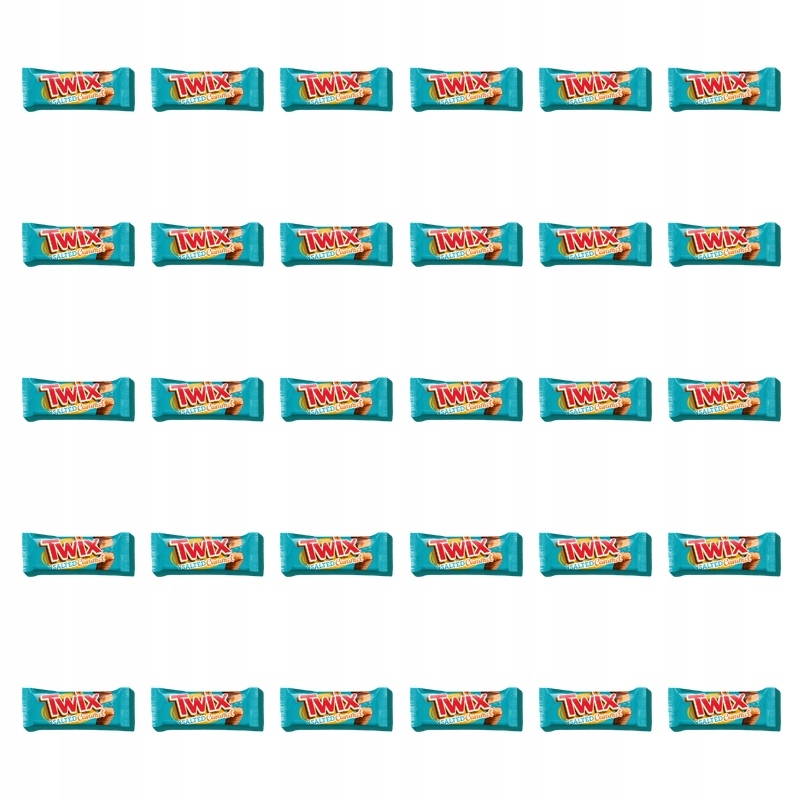 Twix Salted Caramel 46 g X30