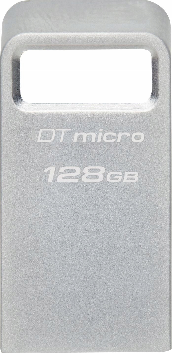Pendrive Kingston DataTraveler Micro Gen 2, 128 Gb (DTMC3G2/128GB)