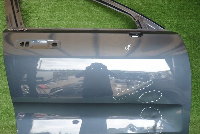 VOLVO POLESTAR II 21- door right front front