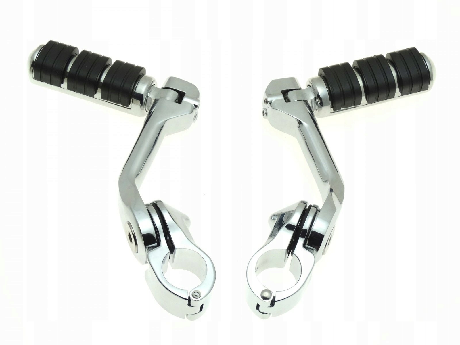 MK120-112 - ПОДНОЖКИ ПОДНОЖКИ КОЛЯСКИ НА GMOLE 32 ХРОМ