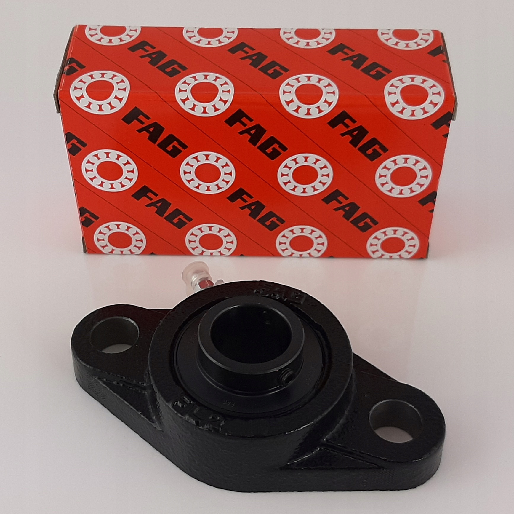 Ložisková jednotka Ucfl 207 Fag 35 mm