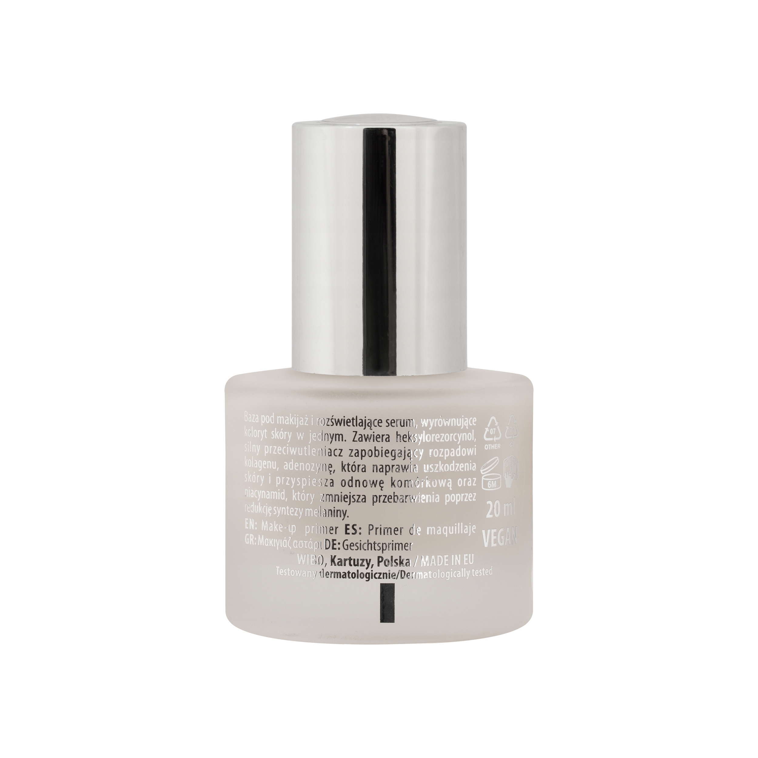 NAM Even Tone Radiant Primer Stan opakowania oryginalne