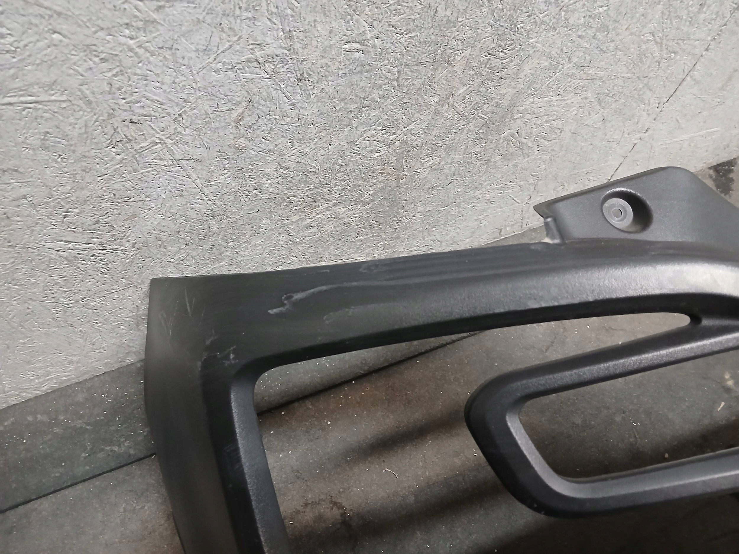 bumper rear part HYUNDAI KONA