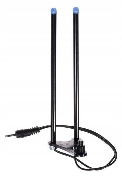 STABILIZATOR WĘDZISKA Z PODŚWIETLENIEM ŻÓŁTY JAXON