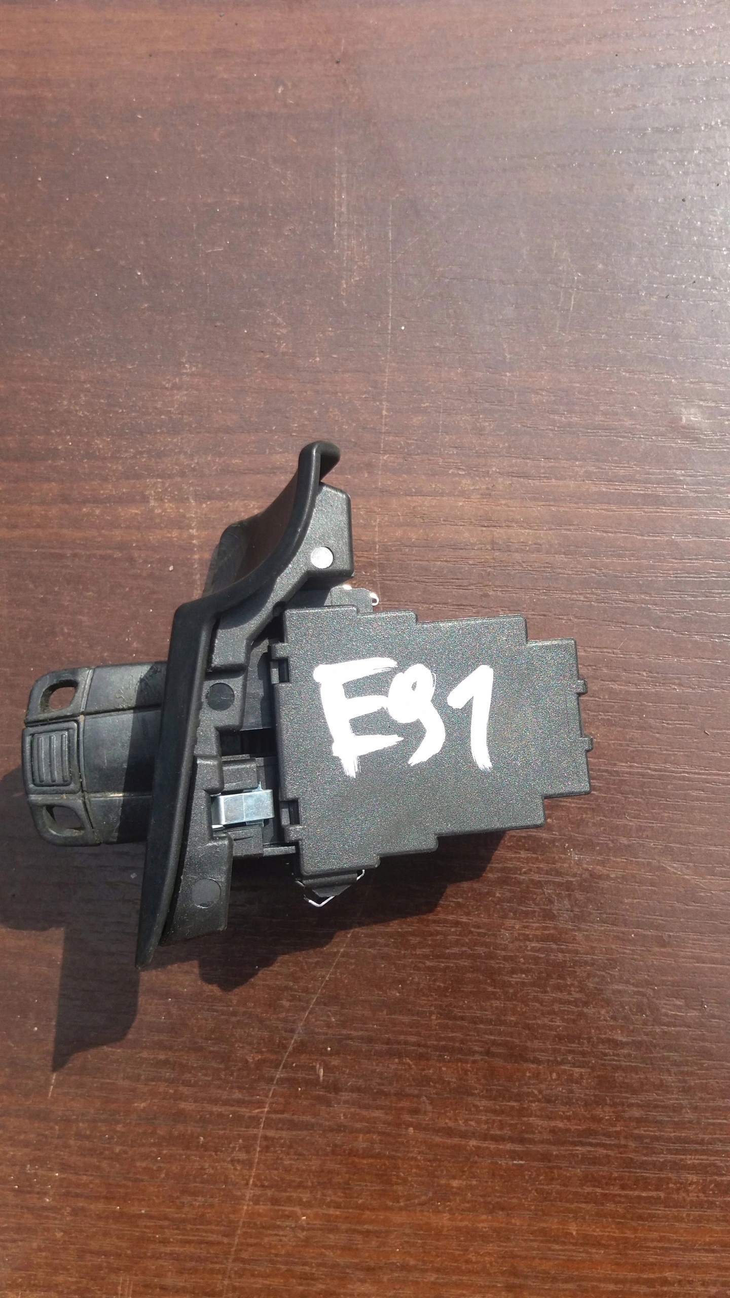 ignition key player BMW E91 108625-09