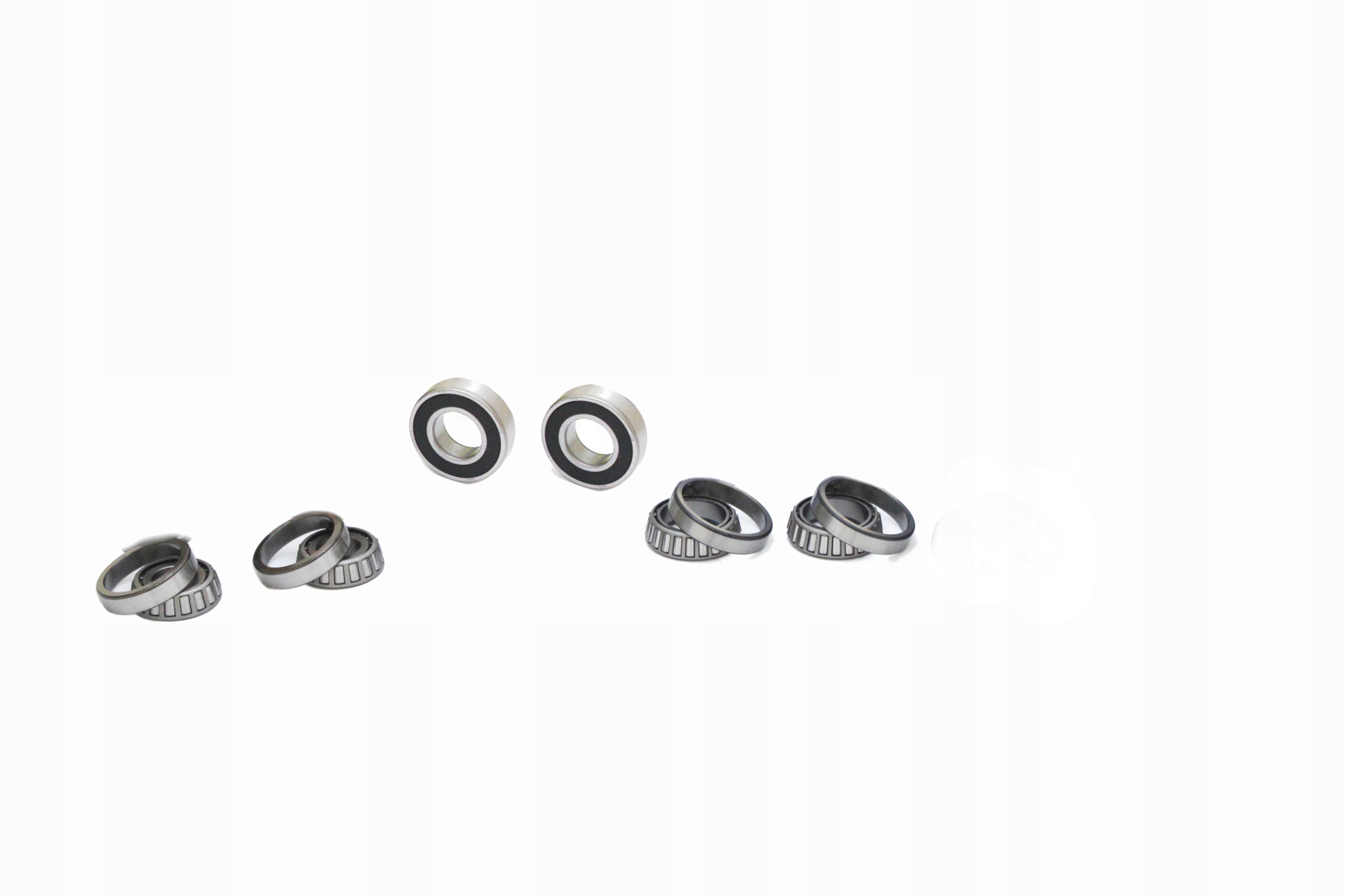 Łożyska do skrzyni biegów Suzuki SX4