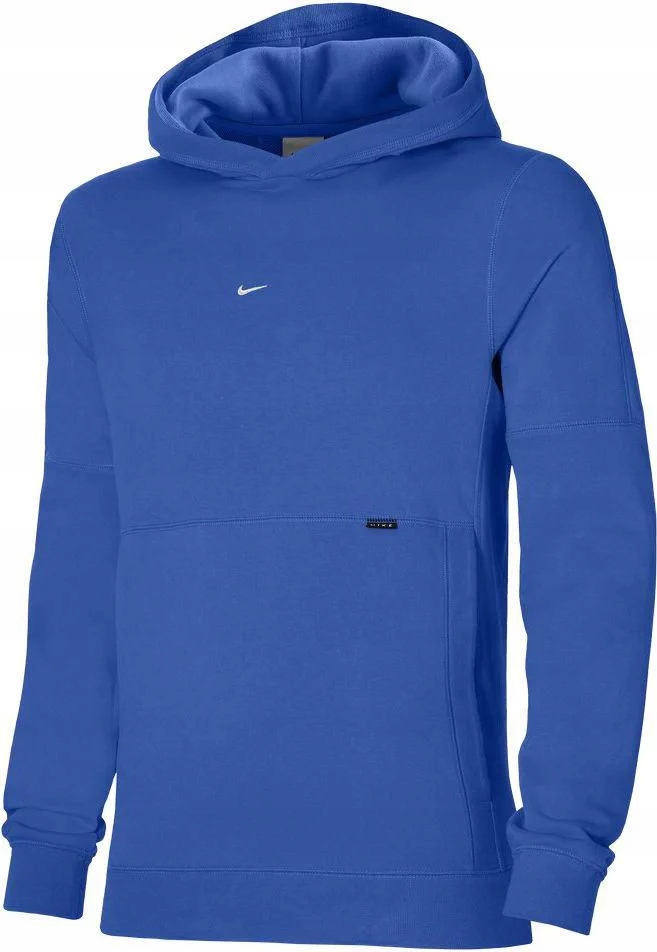 Bluza Męska Z Kapturem Dresowa Sportowa Ocieplana Strike Express Nike
