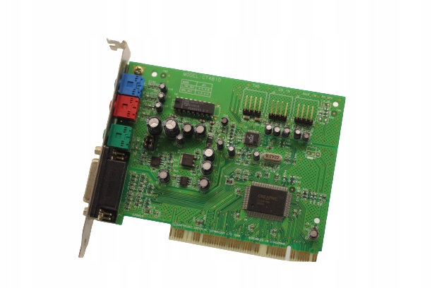 Zvuková karta Sound Blaster 128 CT4810 PCI