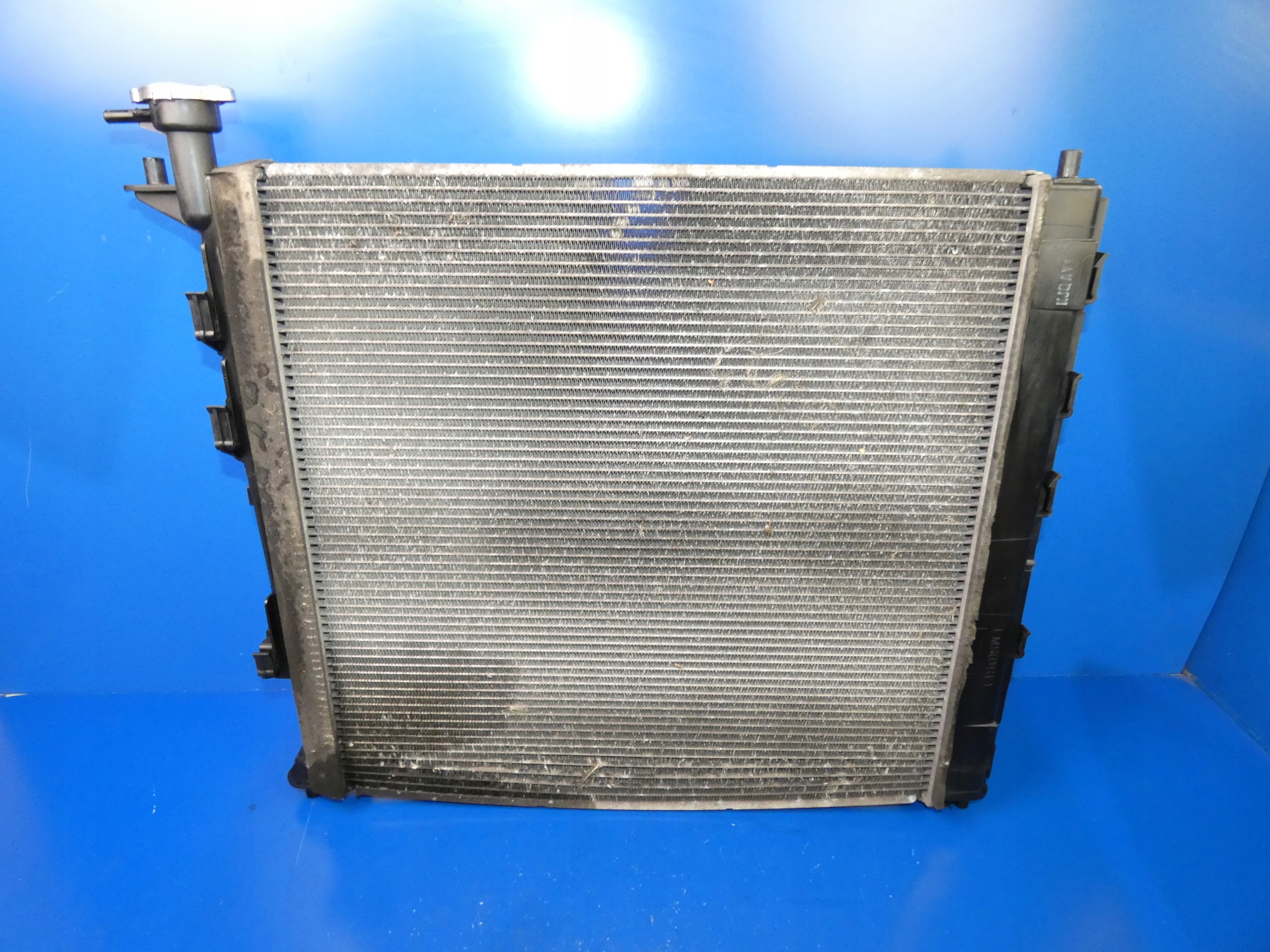 SPORTAGE III IX35 1.7 CRDI КУЛЕР ДЛЯ ВОДИ