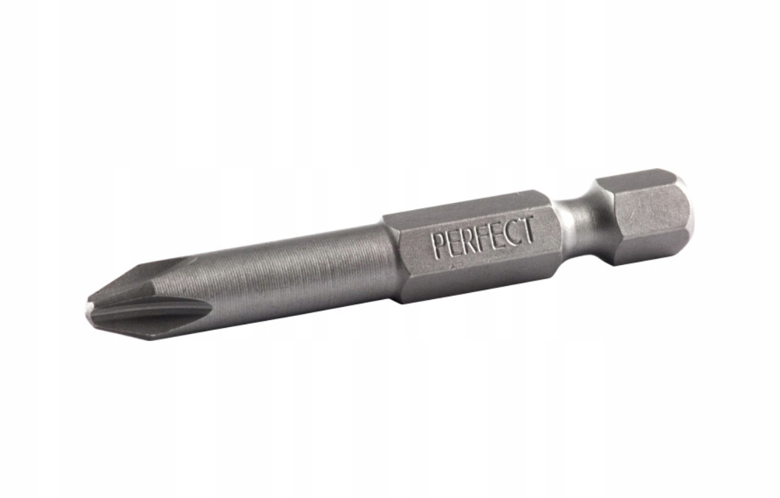 

Końcówka bit 1/4" Phillips Ph3 ; 50 mm