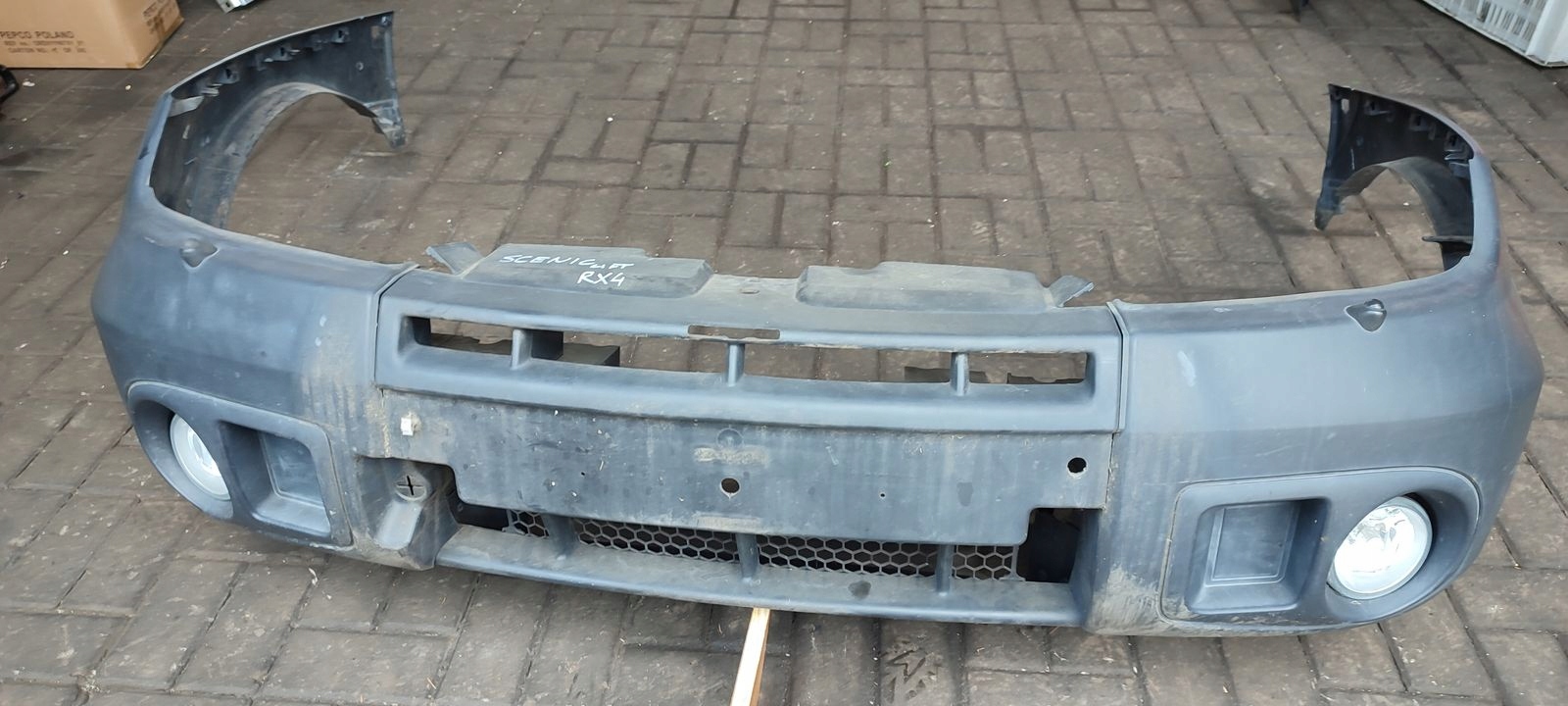 Paraurti Anteriore Anteriore Renault Scenic e RX4 LIFT