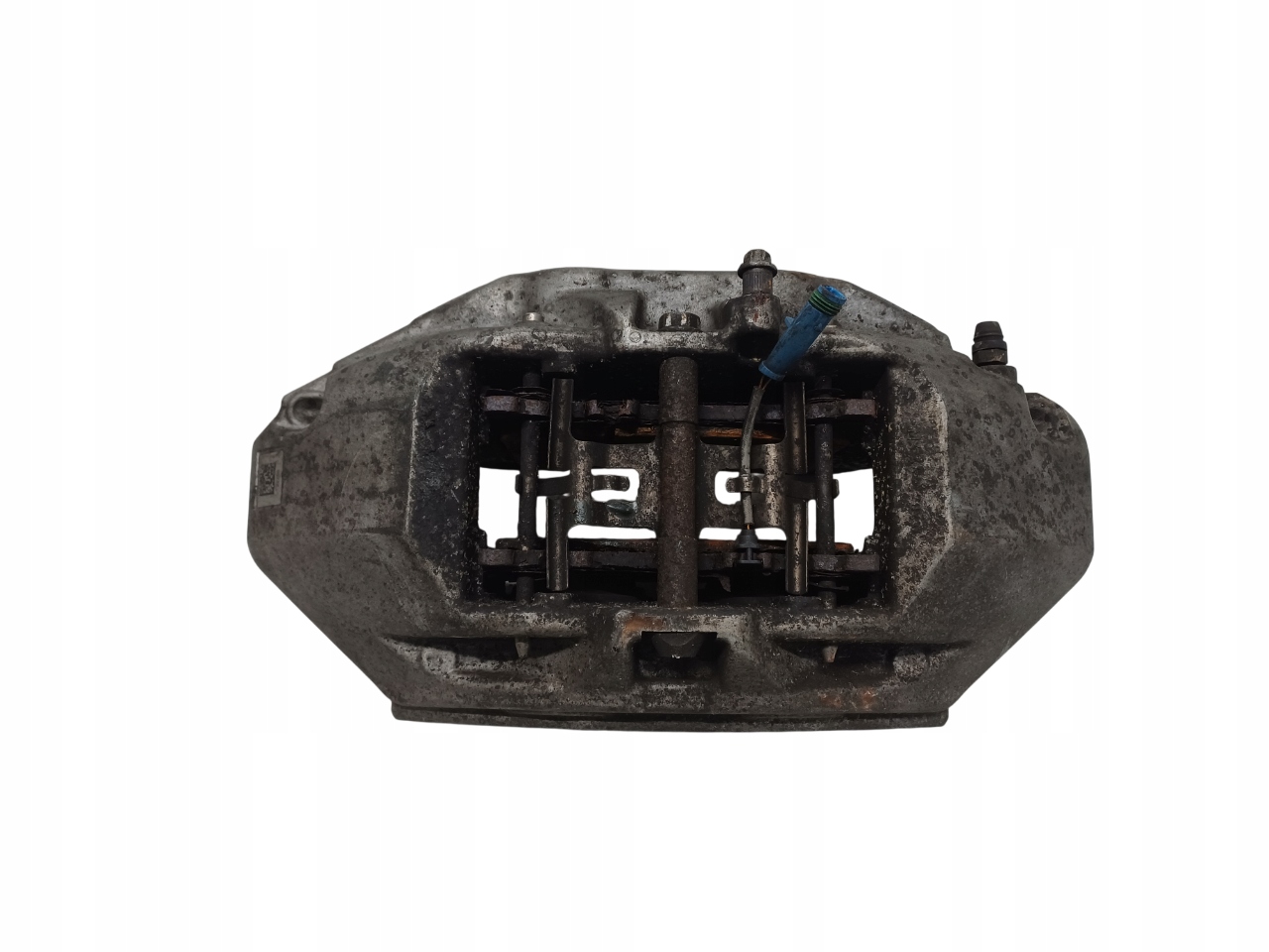 MASERATI GHIBLI 13- 3.0 D ZACISK HAMULCOWY PRAWY PRZÓD 20B40106